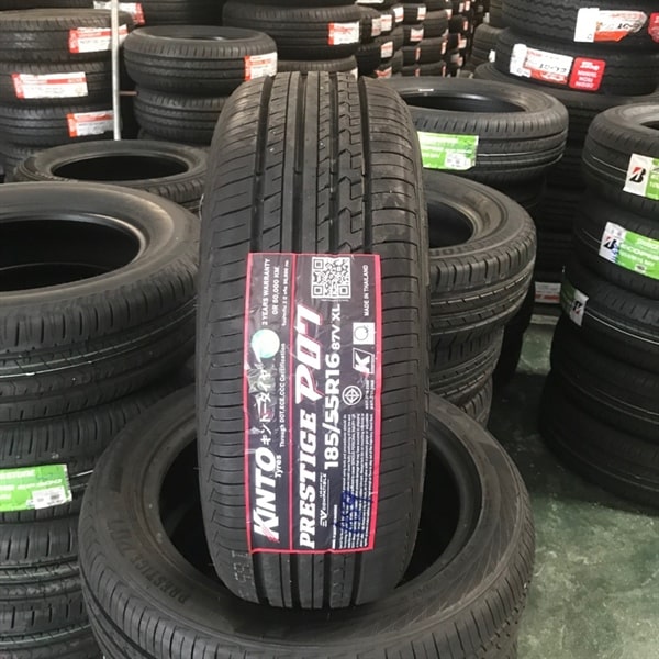 Lốp 225/55R17 Kinto P07 Lốp Audi A6 Lốp Escape Lốp Fusion Lốp Accord